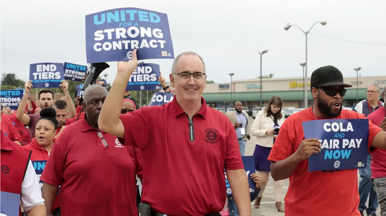 UAW workers reject Mack Trucks contract offer and vote to go on strike