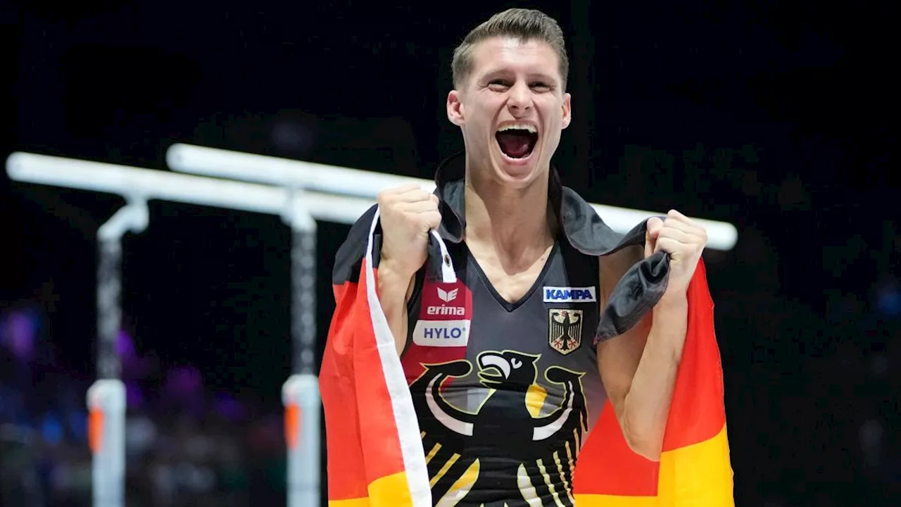 Dauser holt erstes deutsches WM-Gold seit 2007