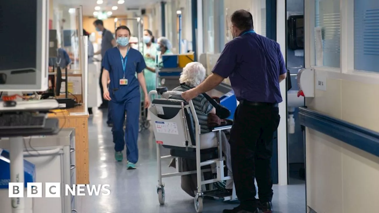 Keir Starmer pledges 2m extra NHS appointments a year