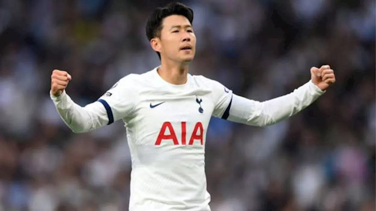 Omens looking good for Tottenham after best start