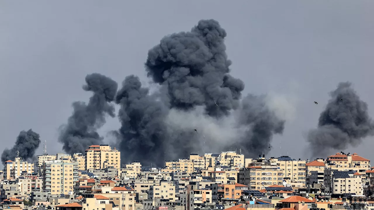 Attaques du Hamas contre Israël: l'Hôtel de ville et le Palais du Pharo éteints en hommage aux victimes