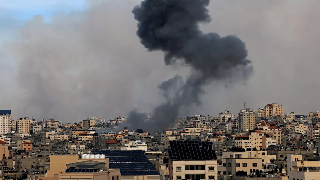 Attaques du Hamas contre Israël: un rassemblement de 'solidarité' ce lundi à Marseille