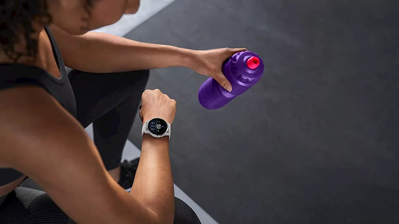 Cette montre Garmin en promo va vous accompagner durant toutes vos activités sportives