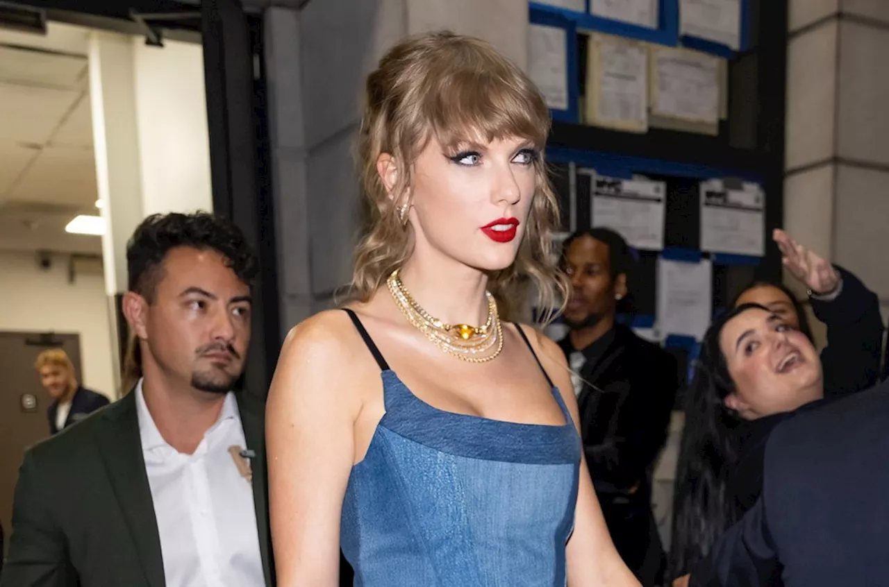 Taylor Swift Not at Chiefs-Vikings Game, Travis Kelce Injured