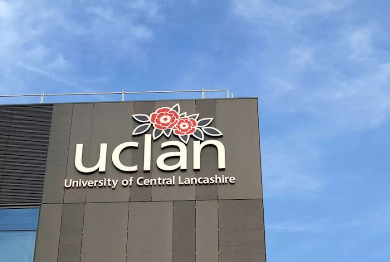 UCLan gains a silver excellence award for teaching