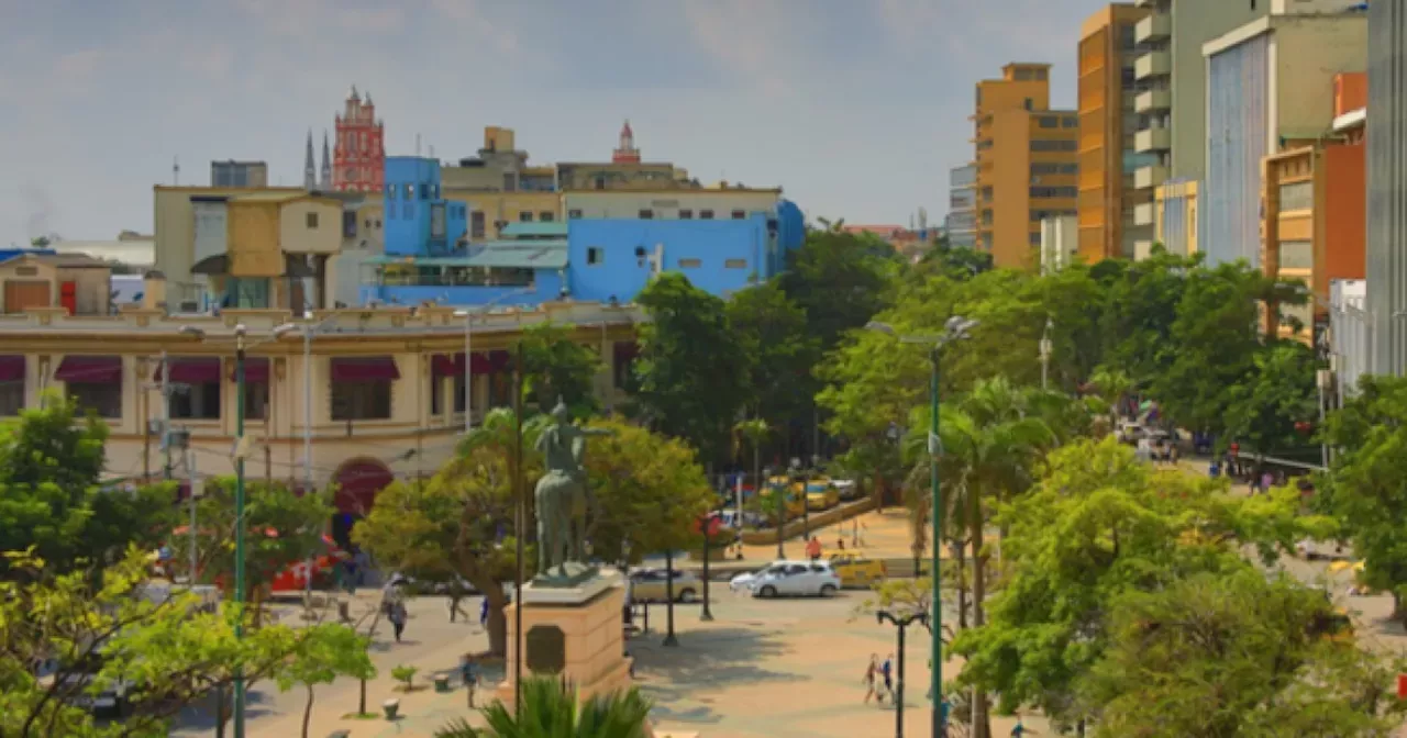 En Vivo: Los Candidatos A La Alcaldía De Barranquilla Se Enfrentan En ...