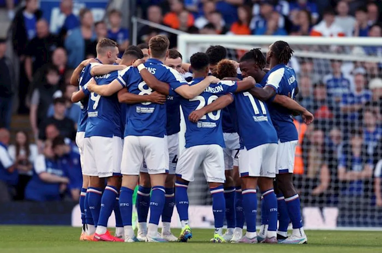 Ipswich Town Menang Lagi, Jalan Elkan Baggott dkk Tembus Liga Primer Semakin Mulus