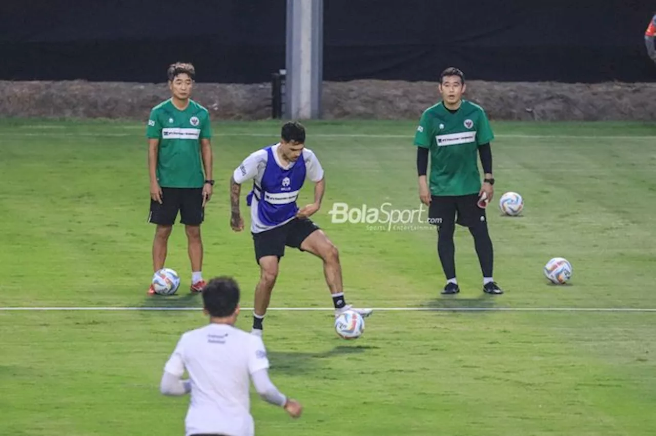 Shayne Pattynama Berharap Pengorbanannya Tidak Sia-sia untuk Timnas Indonesia, Minta Shin Tae-ying Kabulkan Satu Permintaan