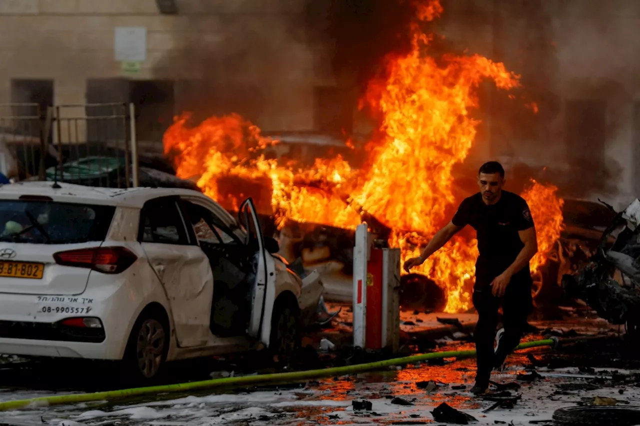 300 Israelis killed, 1590 injured in ‘Operation Al-Aqsa Flood’