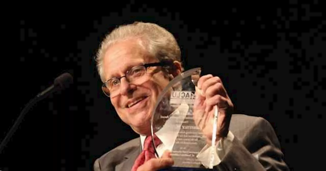 Laurence Tribe, Democrat Legal Guru, Apologizes for Blaming Netanyahu for Terror