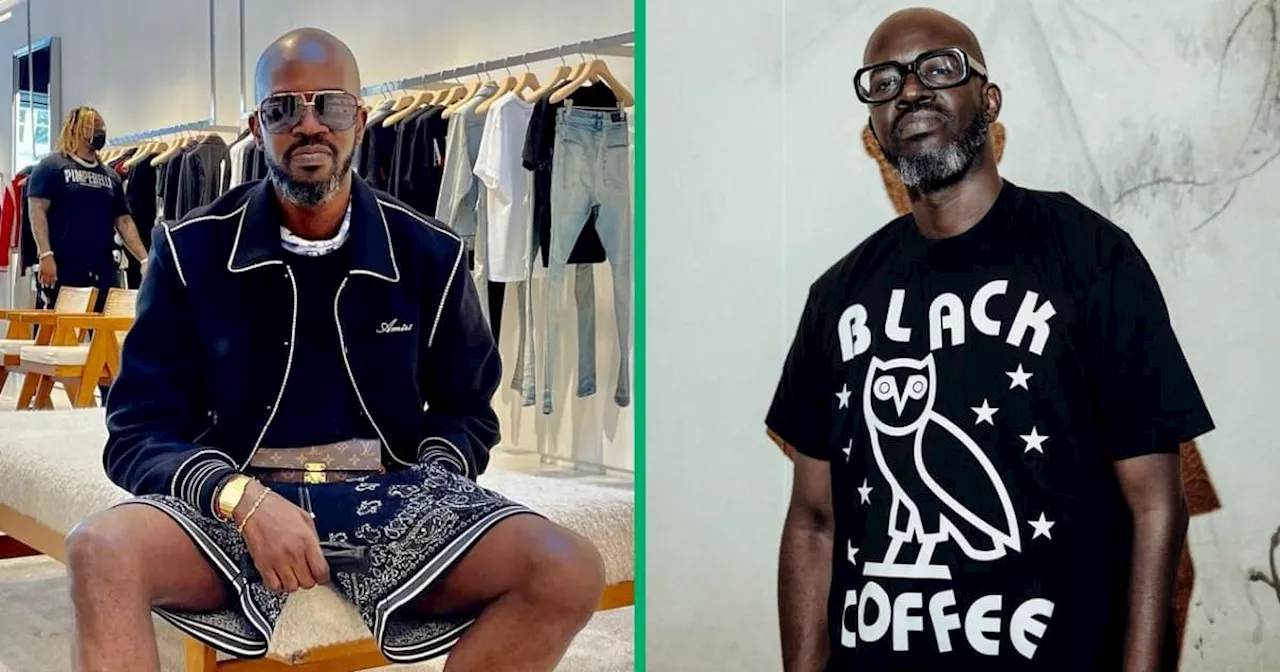 Madison Square Garden: SA Celebrates the Success of Black Coffee’s Sold-Out Show in New York