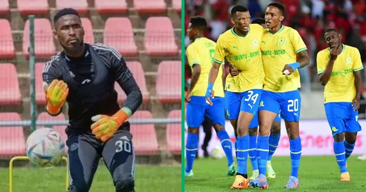 Orlando Pirates Win MTN8 Final Against Mamelodi Sundowns, Bucs Keeper Sipho Chaine Steals the Show