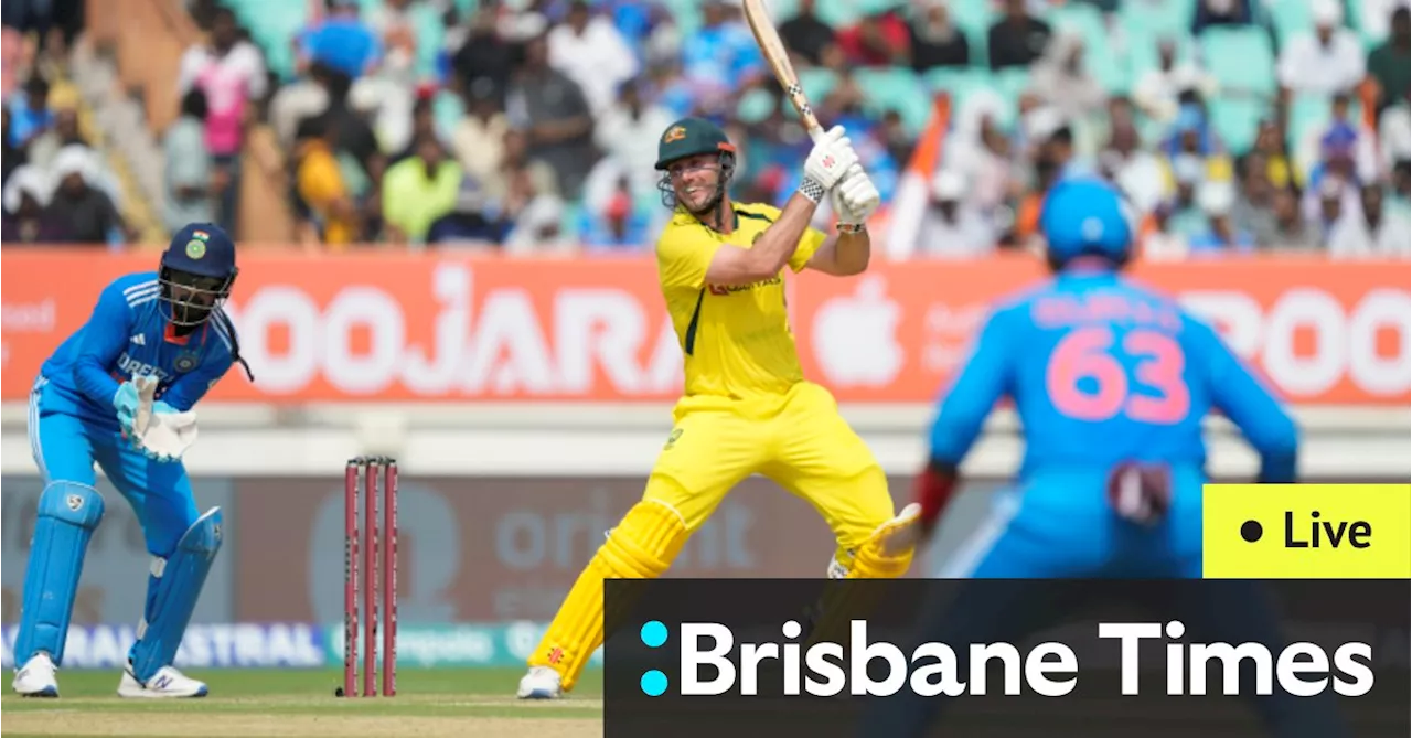 Cricket World Cup 2023 LIVE updates: Australia face hosts India in opener