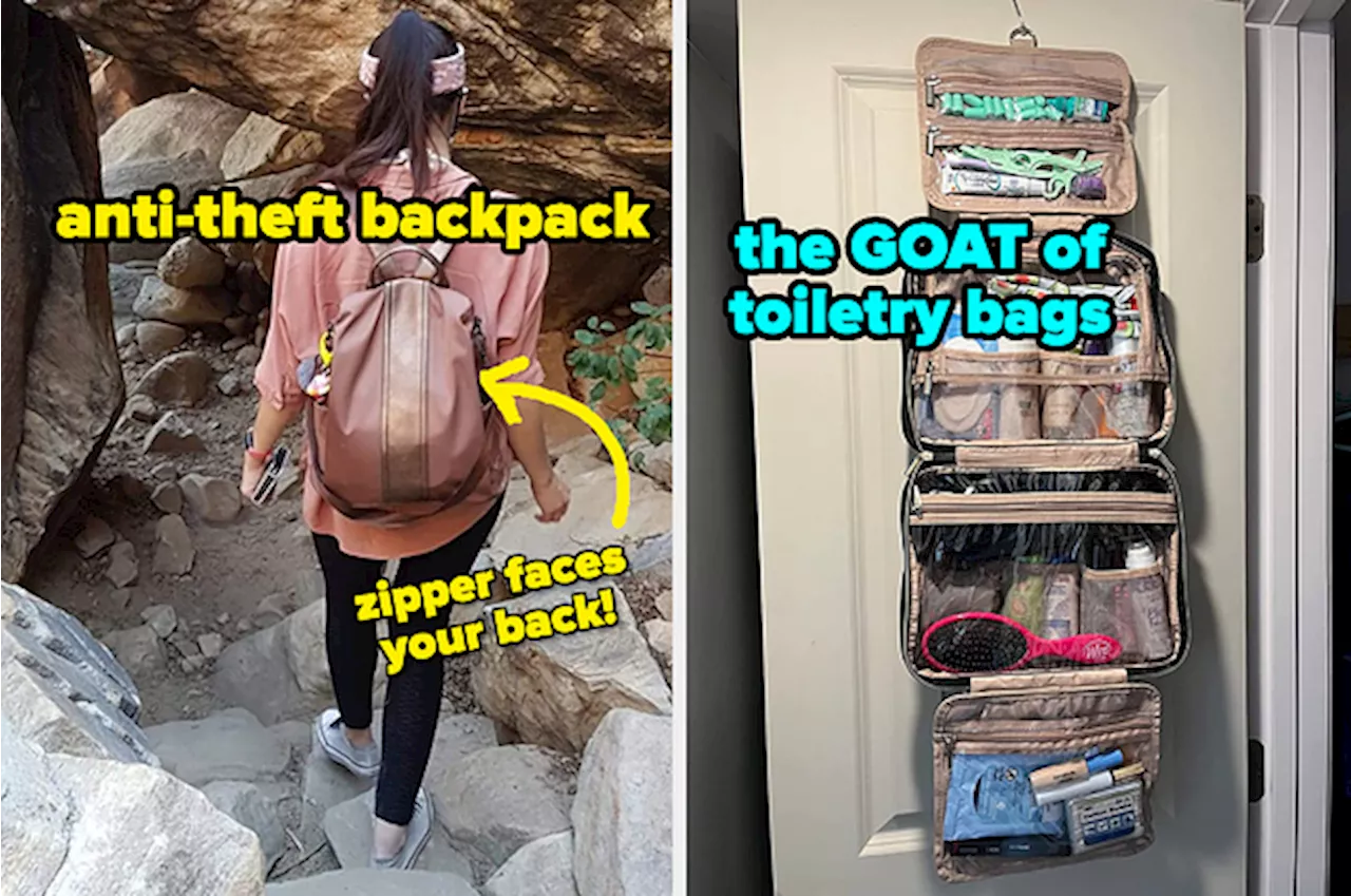 39 Genius Things Even The Most Seasoned Traveler Probably Doesn't Own Yet