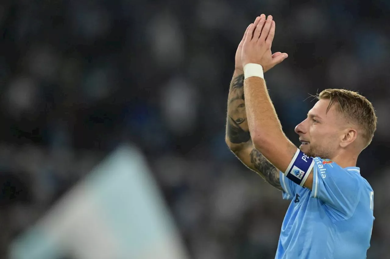 Lazio-Atalanta, il messaggio dell’Olimpico a Immobile e il gesto da leader di Luis Alberto