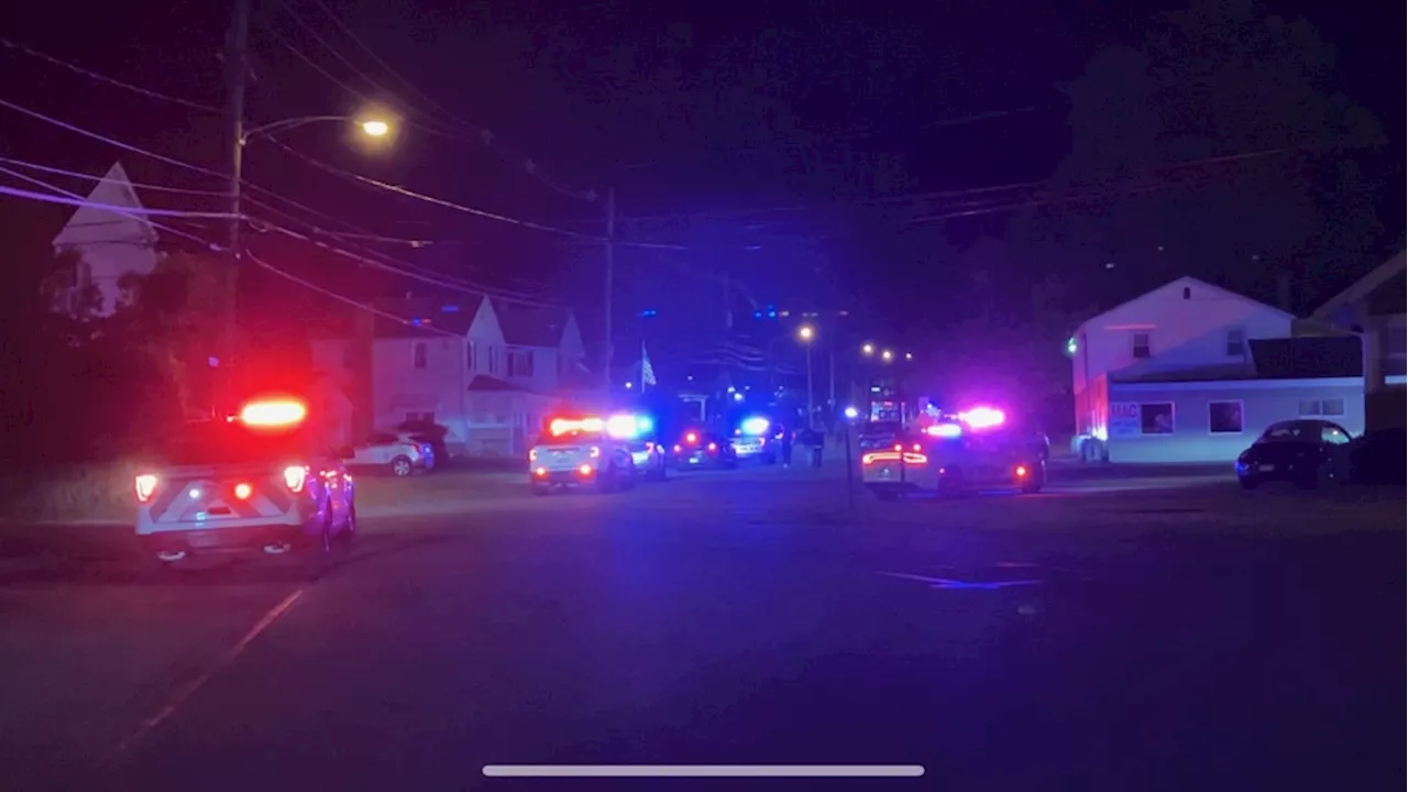 Mass shooting at Pennsylvania community center leaves 1 dead, 8 injured, police say