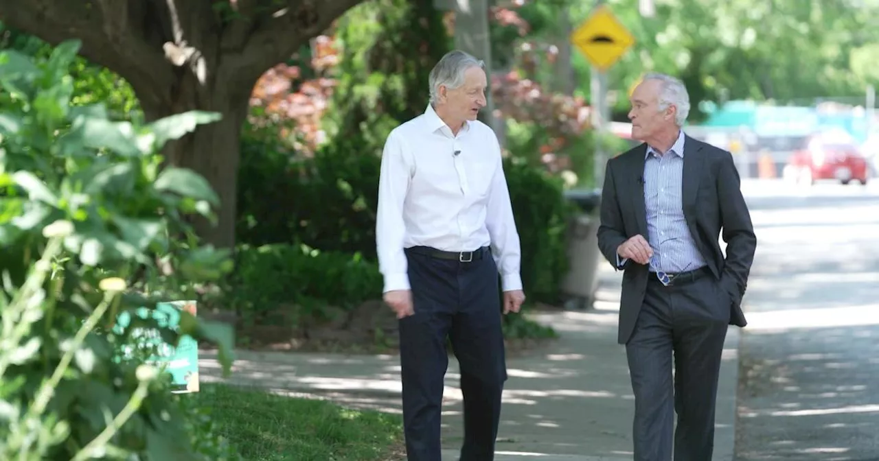 The risks and promise of AI, according to Geoffrey Hinton | 60 Minutes