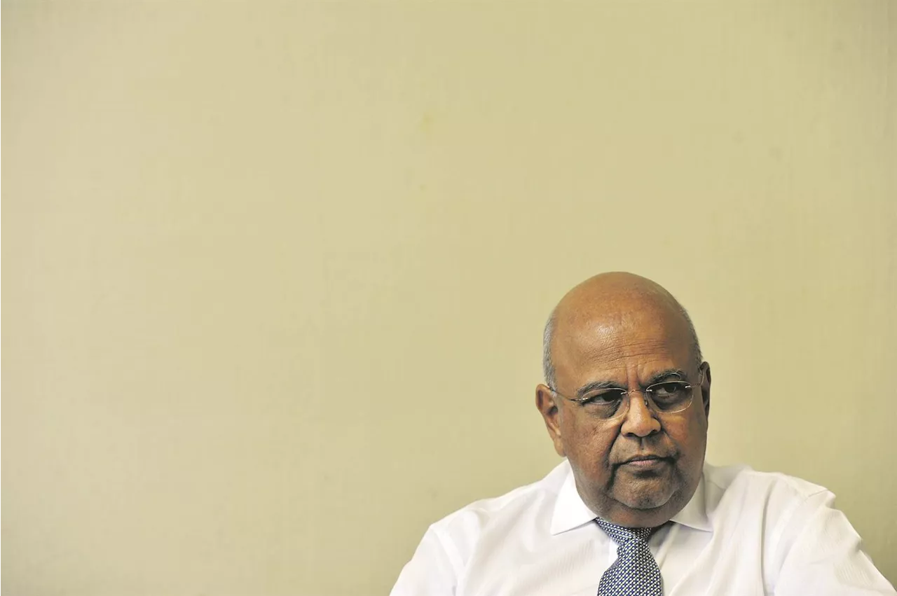 Pravin's Transnet and Eskom plans keep China waiting