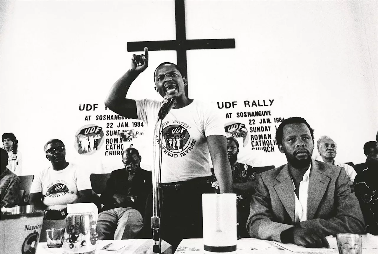 Thuli Madonsela | Have we abandoned the UDF's social justice ideals