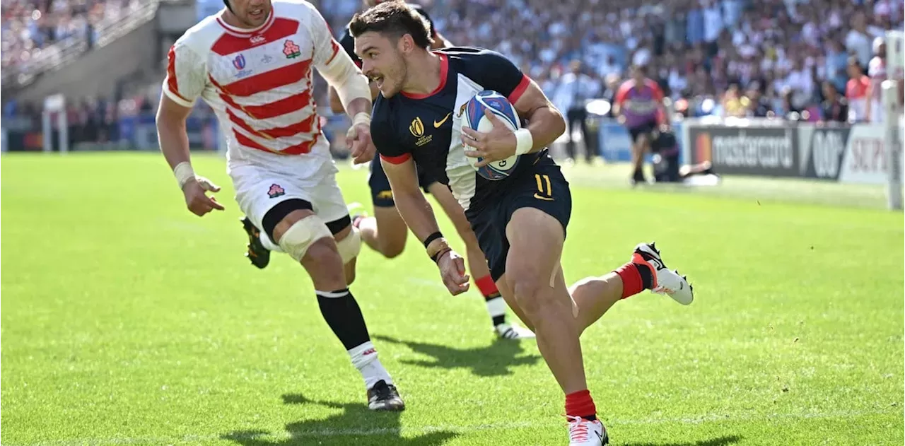 Los Pumas Le Ganaron Una Batalla Durísima A Japón Y Se Metieron En Los ...