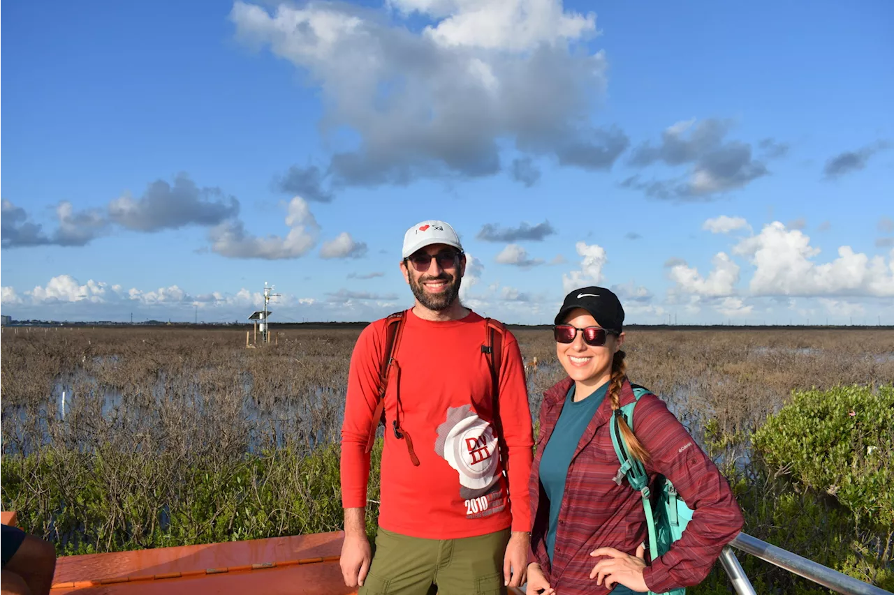 Firsthand Fieldwork: Getting Mangroves into Coastal Models for Better Climate Prediction