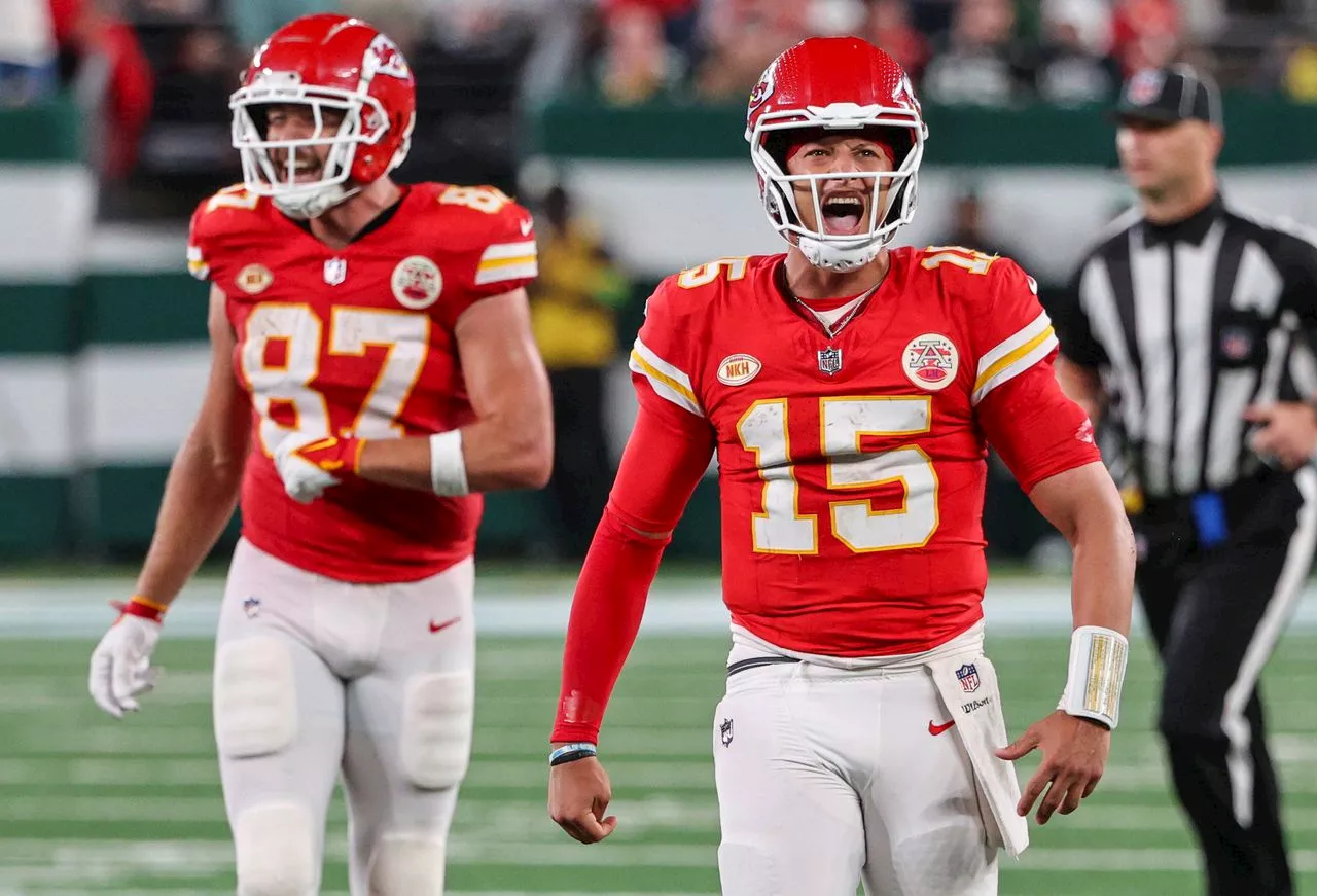 Kansas City Chiefs (probably with Taylor Swift watching Travis Kelce) vs Minnesota Vikings: Free live stream,