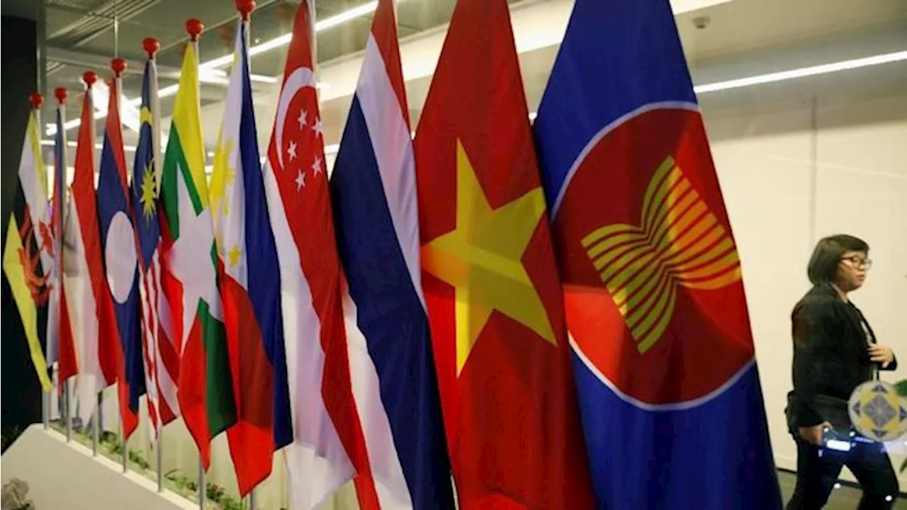 Jadi Episentrum Pertumbuhan Ekonomi, ASEAN Tawarkan Ini