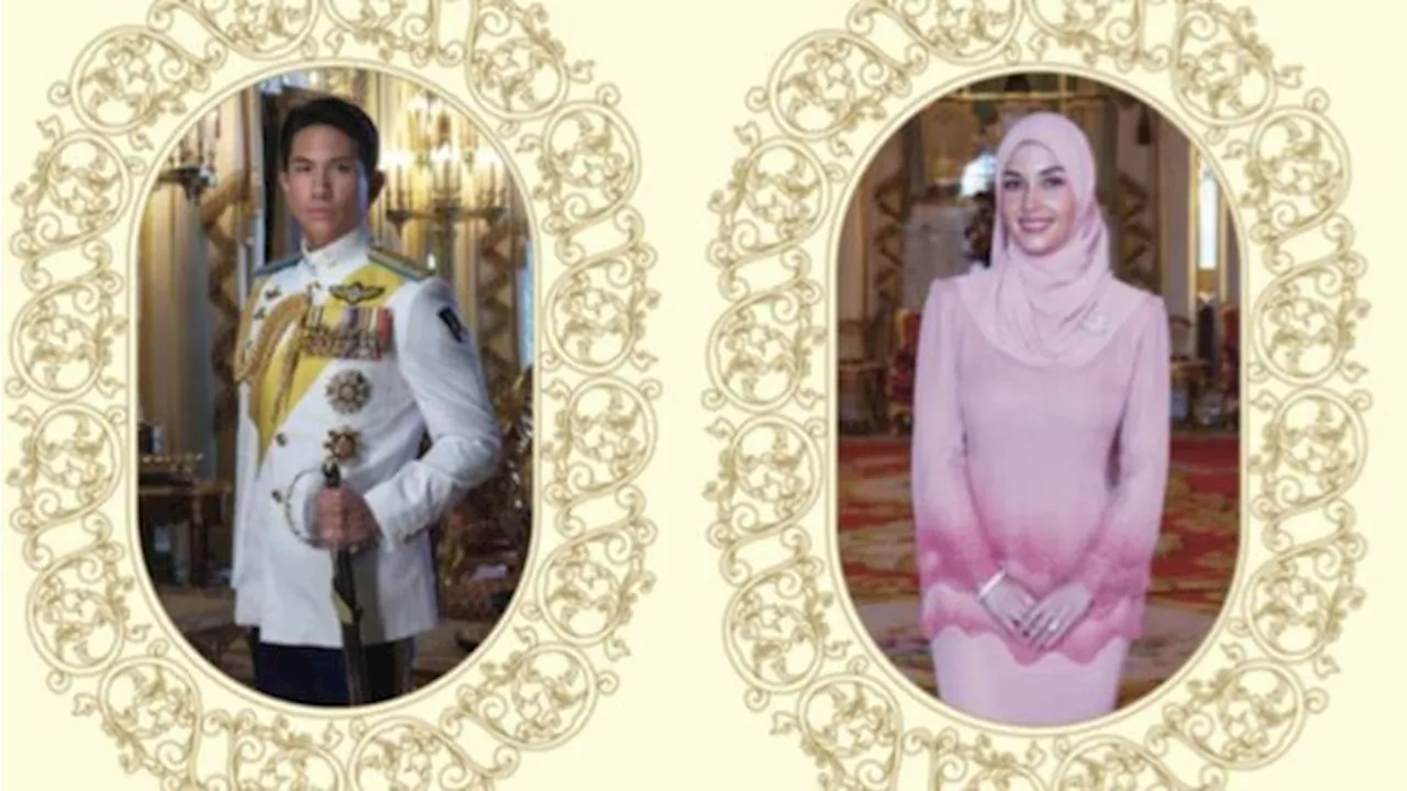 Jangan Patah Hati, Pangeran Mateen Bakal Nikah Januari 2024