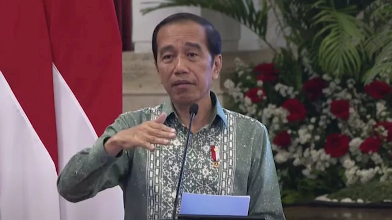 Terkuak! Kriteria Pemimpin Versi Jokowi yang 'Haram' Dipilih