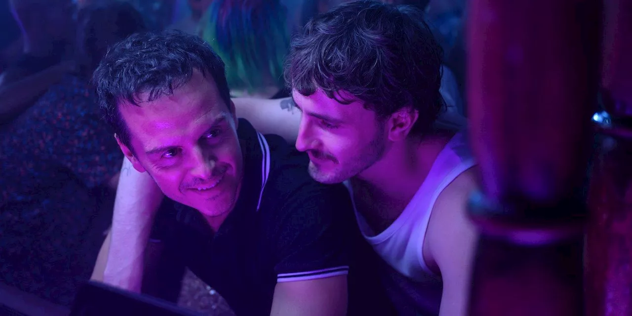 'All of Us Strangers' Review — Andrew Scott and Paul Mescal Are Perfect