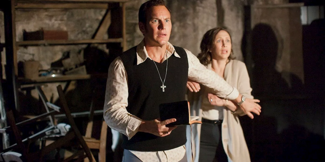 'The Conjuring’ Behind the Scenes Was As Scary as the Movie