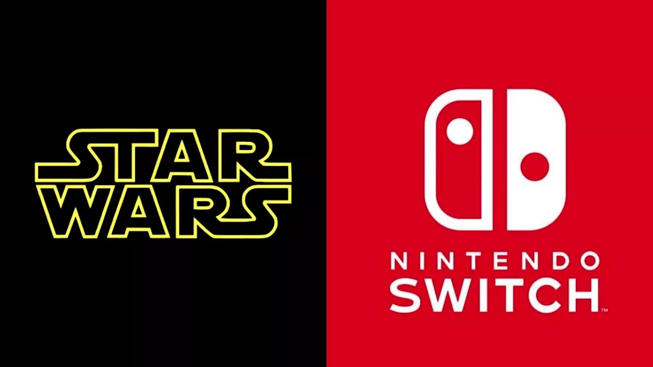 New Star Wars Video Game Collection Revealed for Nintendo Switch