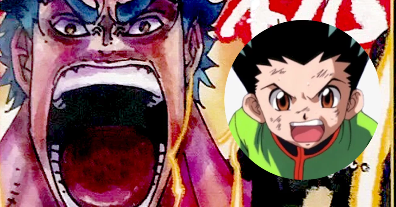 One Piece, Hunter x Hunter Creators Pay Tribute to Fist of the North Star