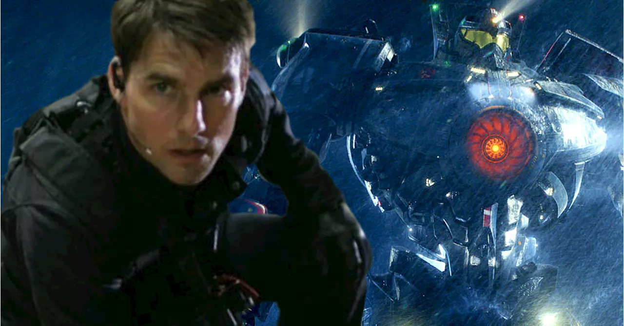 Pacific Rim: Why Tom Cruise Missed Out on Its Lead Role