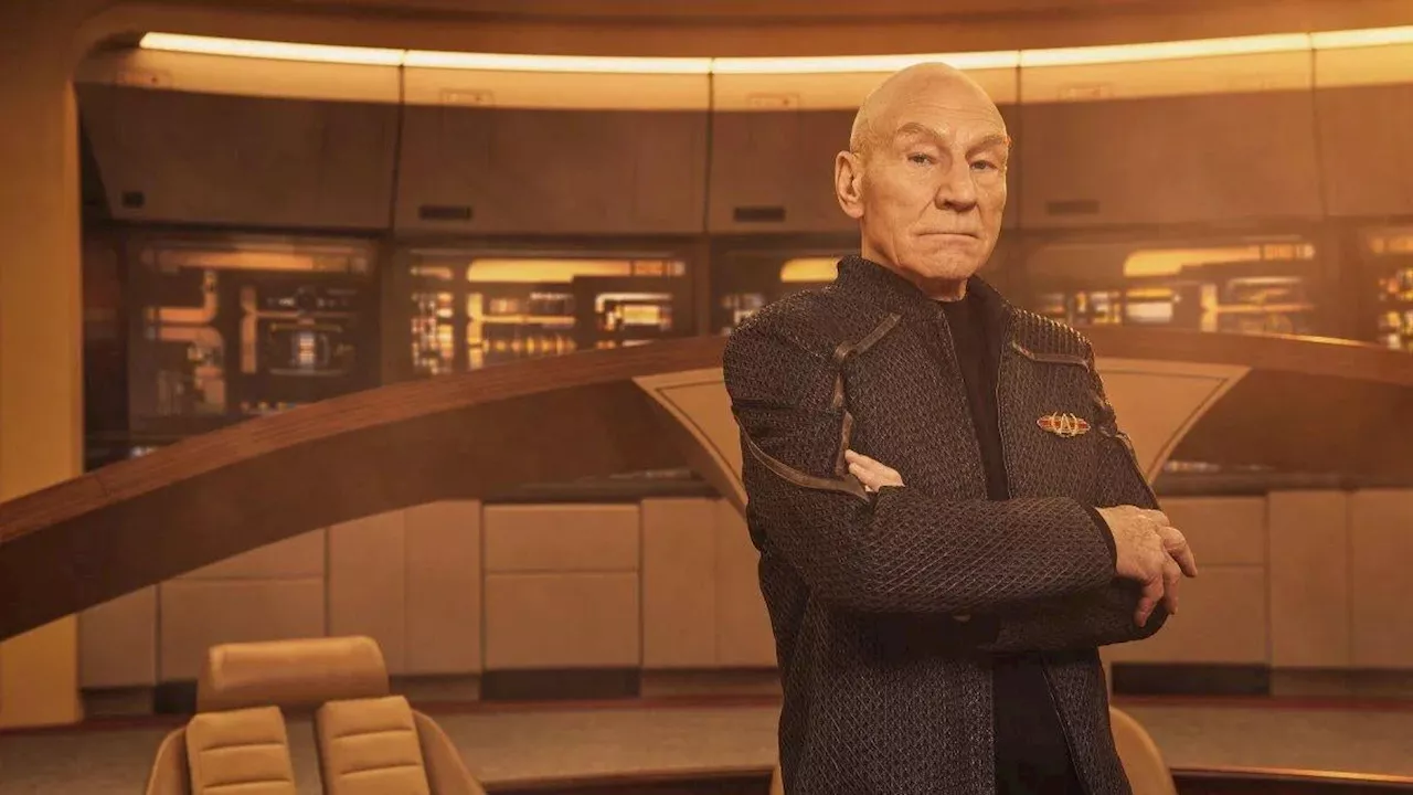 Patrick Stewart Reveals His Three Conditions For Returning In Star Trek: Picard