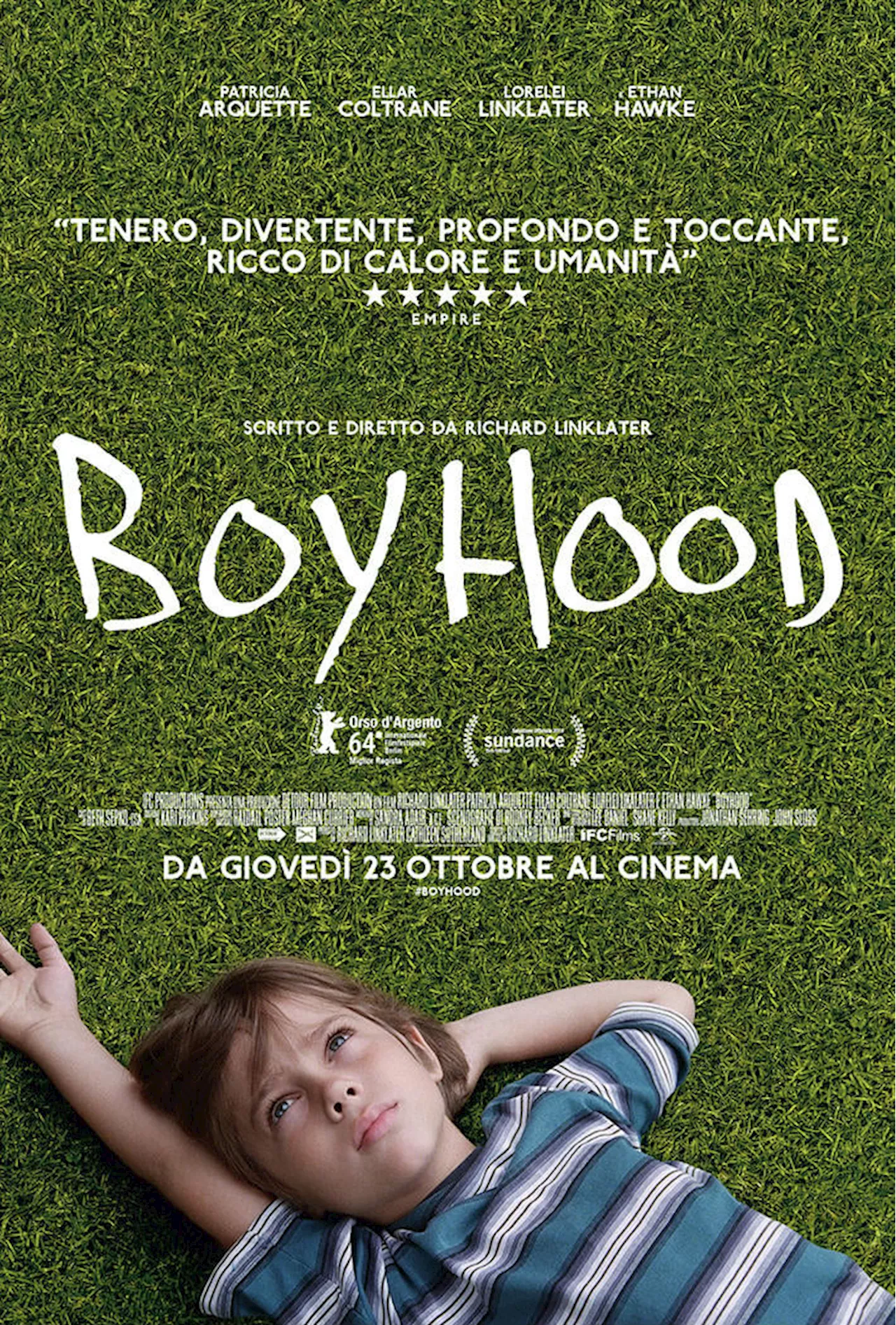 Boyhood - Film (2014)