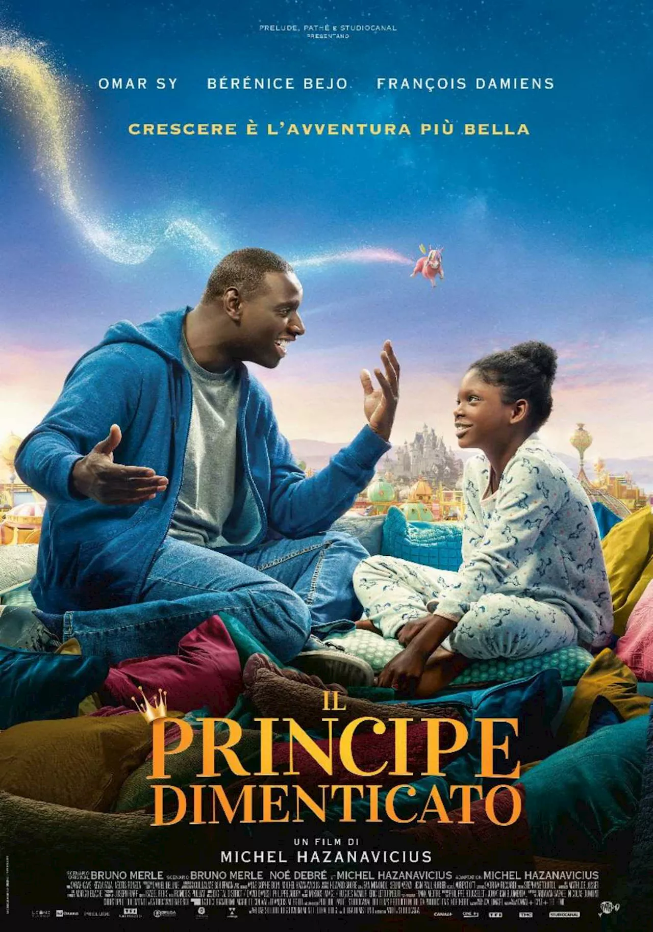 Il Principe dimenticato - Film (2020)