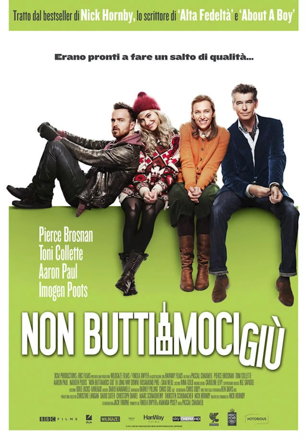 Non buttiamoci giù - Film (2014)