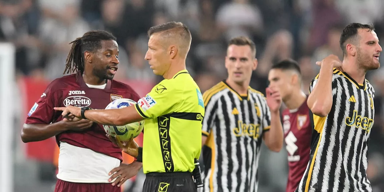 Moviola Juve-Torino, ecco perché l’1-0 è regolare