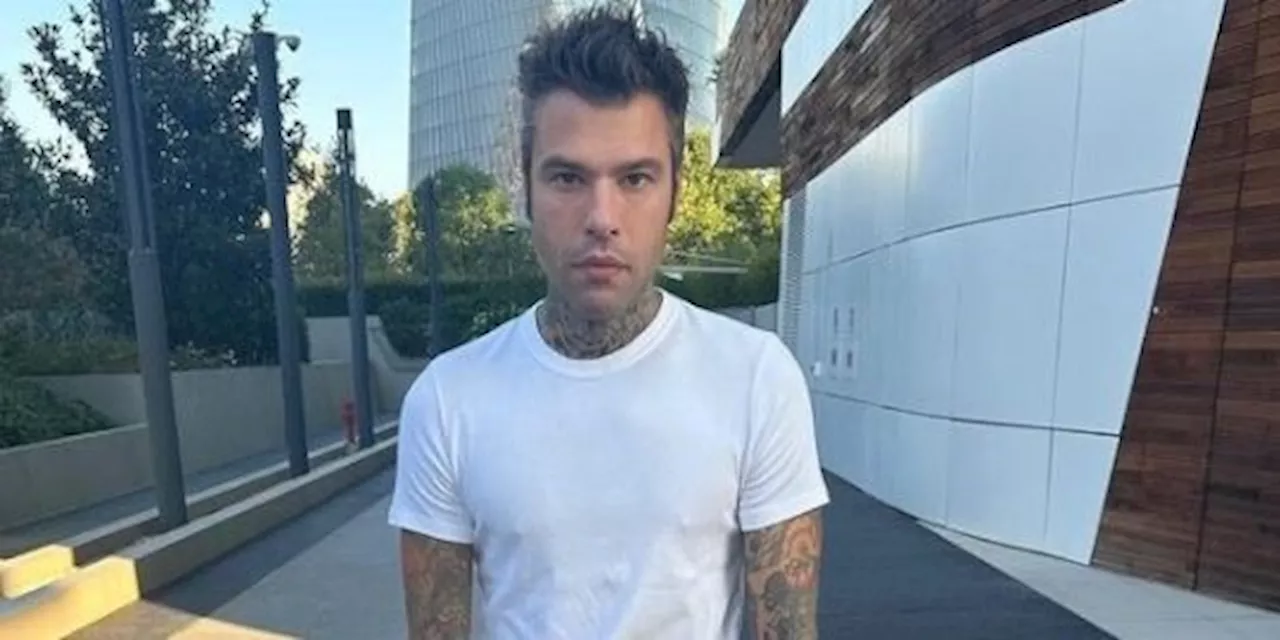 Fedez ricostruisce i momenti prima del ricovero: «Ho messo a letto i bambini e sono svenuto»