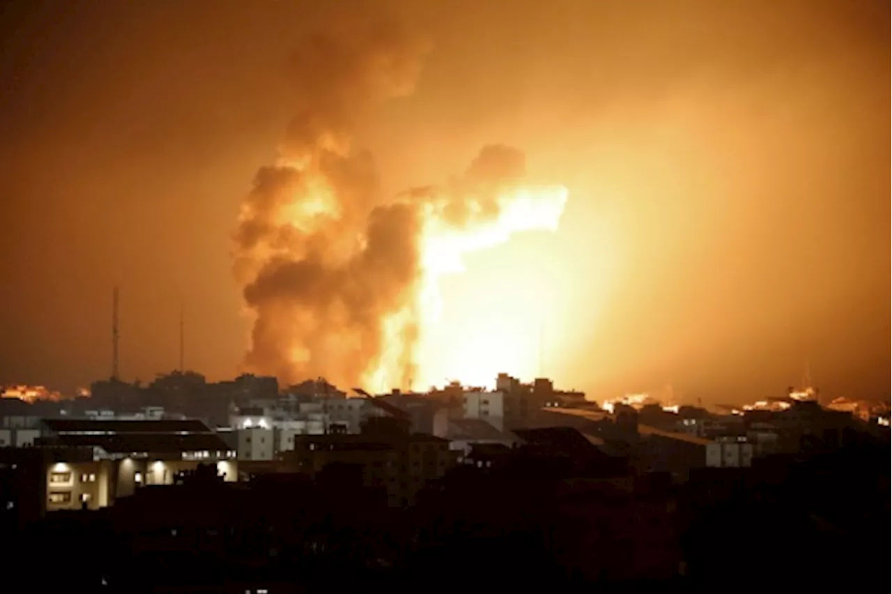 Israël et Gaza en guerre: des centaines de morts, de nombreux Israéliens capturés