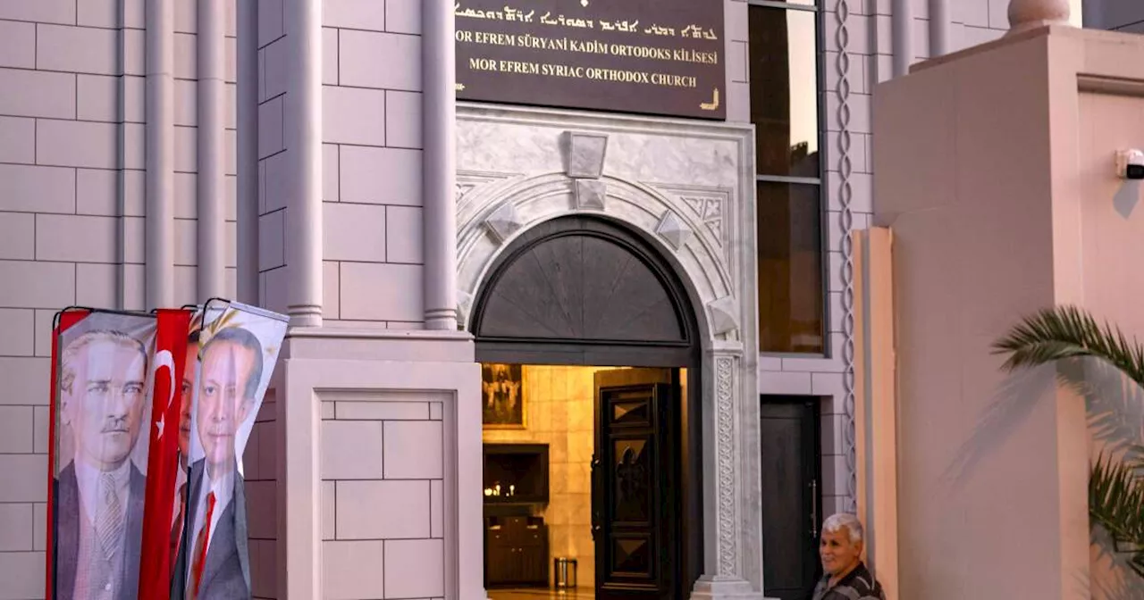 La Turquie inaugure sa première église en cent ans