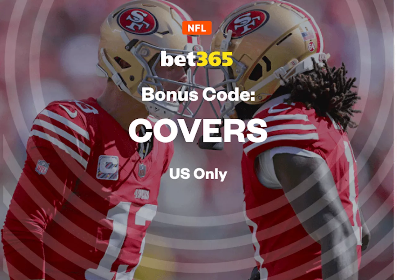 New bet365 Bonus Code Lets You Choose Your Bonus for Cowboys vs 49ers