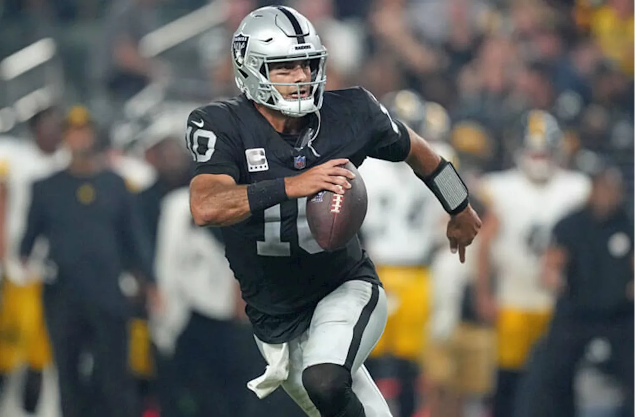 Packers vs Raiders Odds, Picks, and Predictions for MNF: Jimmy G Thrives in Return