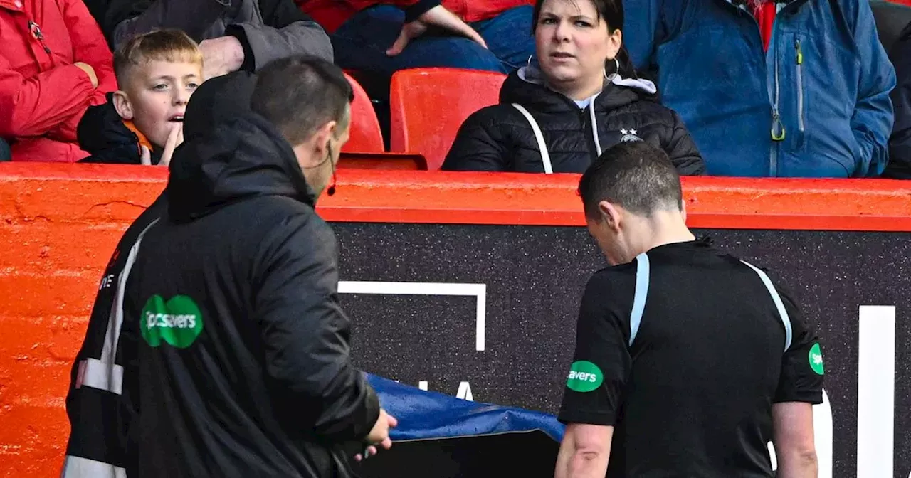 Aberdeen vs St Johnstone derailed by Var confusion