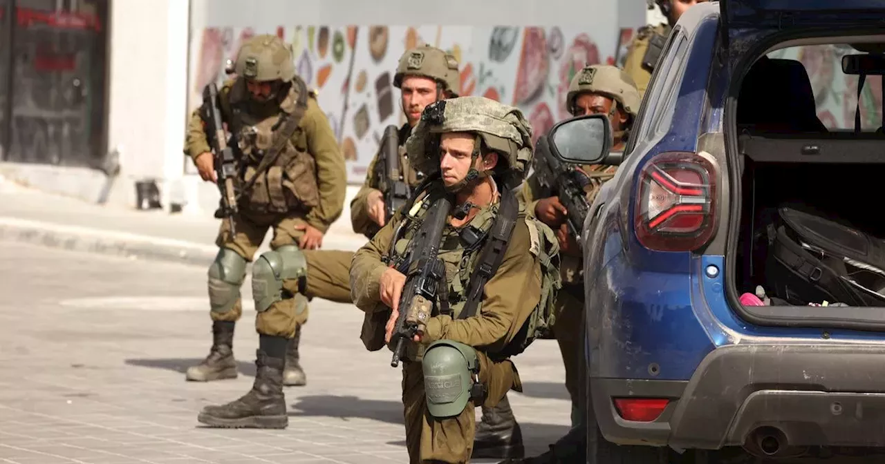 Israeli military says 'hundreds of terrorists’ killed in Gaza conflict