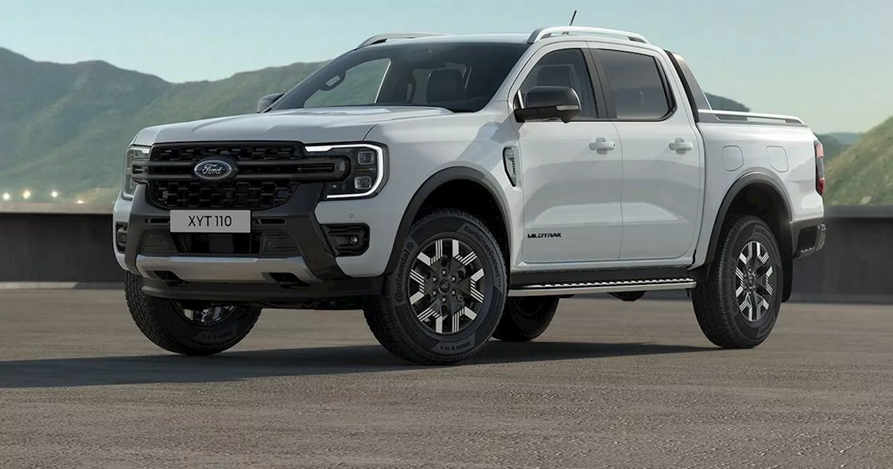 JOHN MURDOCH'S DRIVE TIME: We examine plans to deliver plug-in Ford Ranger