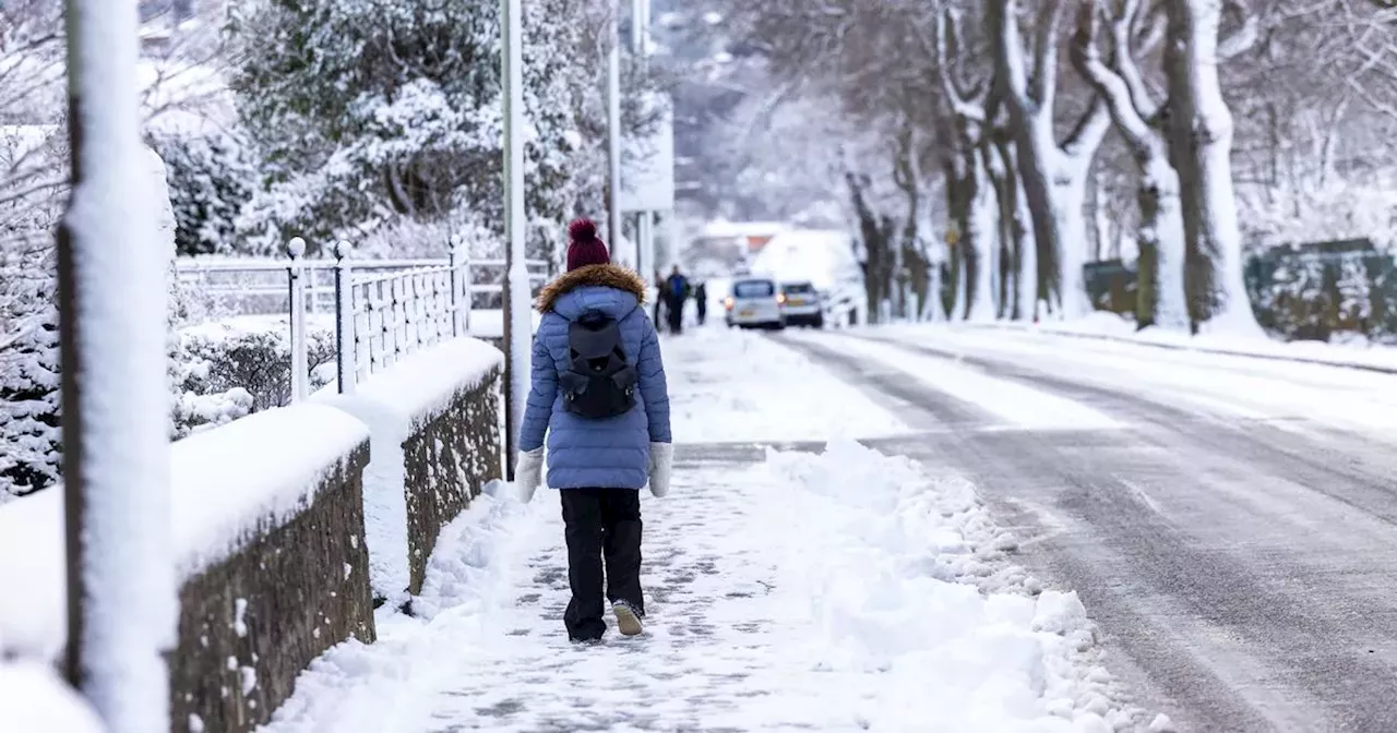 Met Office's verdict when first snow of the season could fall this winter