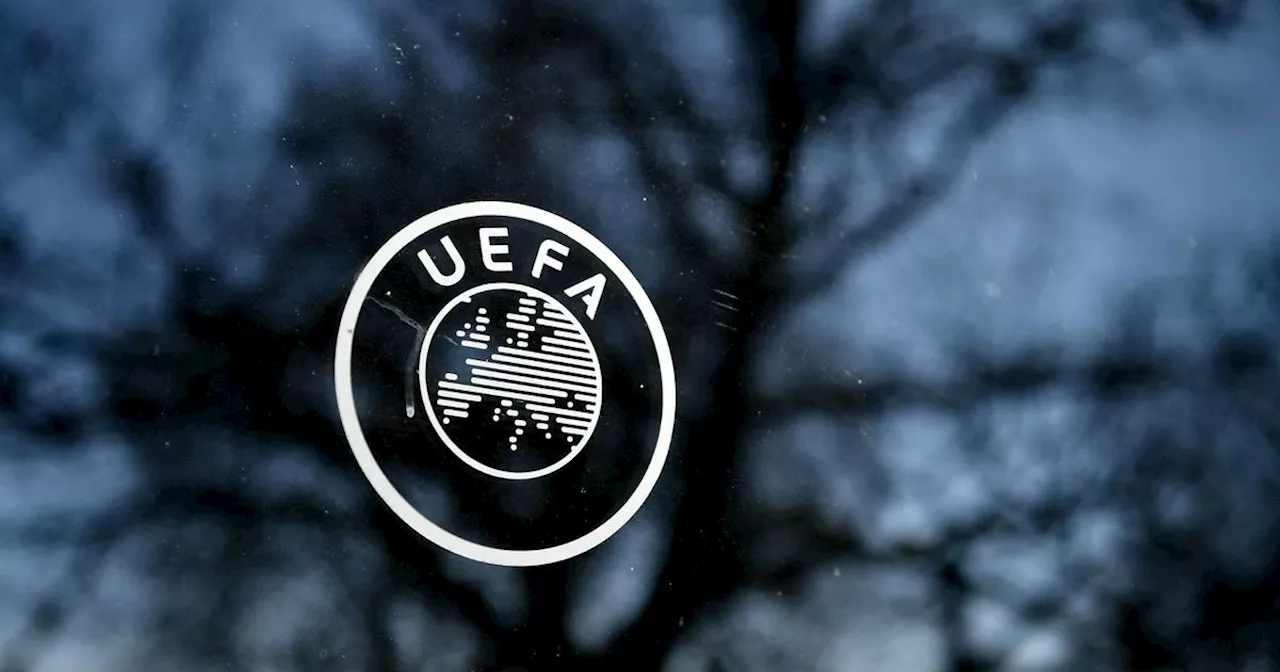 UEFA postpone matches in Israel as governing body respond to conflict