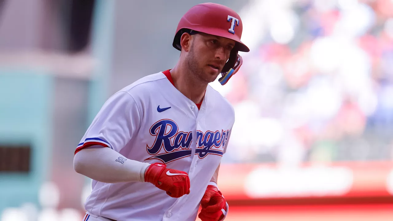 Texas Rangers move Mitch Garver into No. 3 spot vs. Orioles